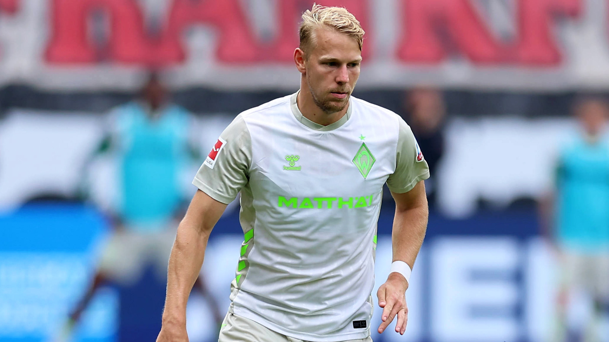 Konkurrenzsituation: Werder setzt weiter auf Grüll