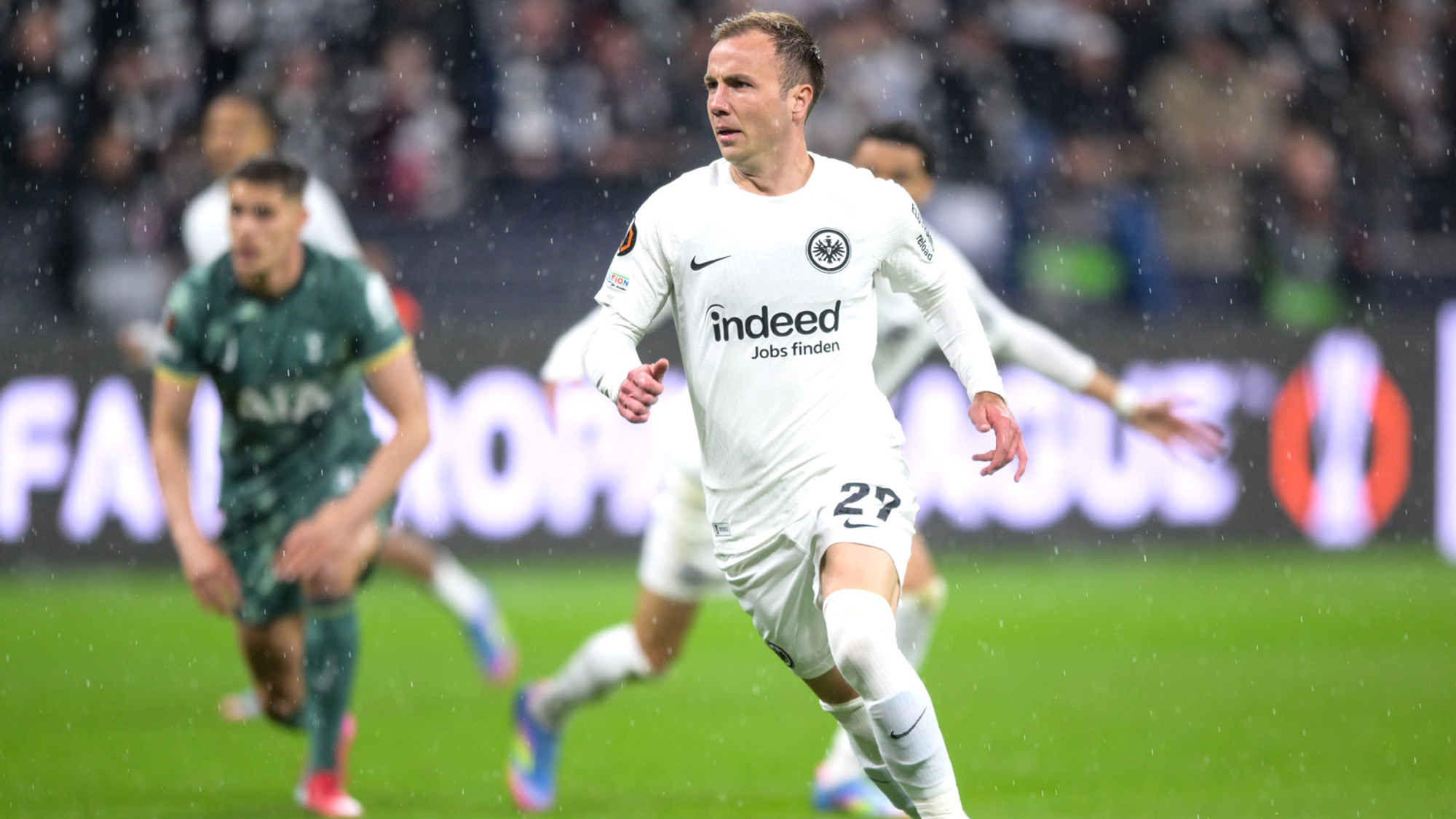 Götze gegen Leverkusen noch keine Option