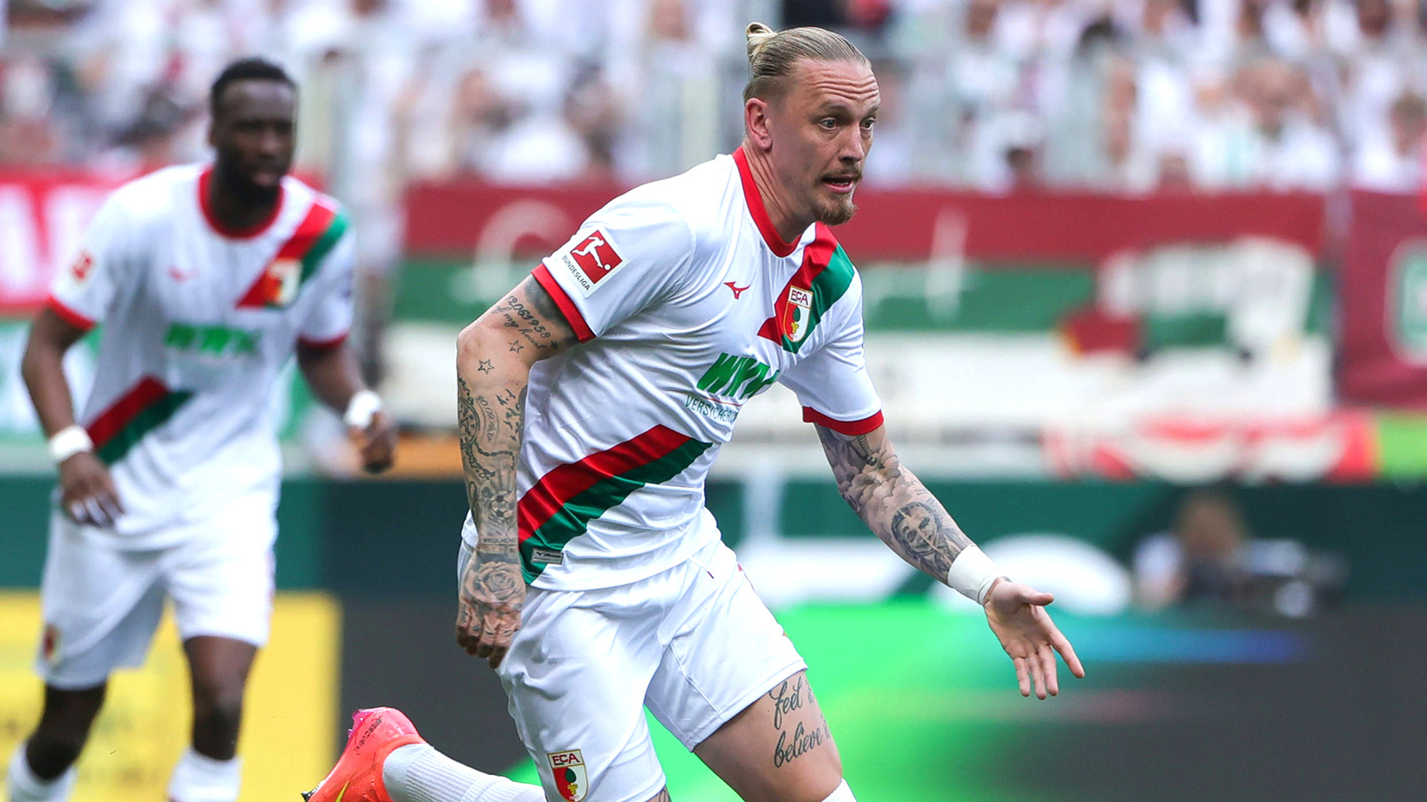 Wolf droht kein längerer Ausfall