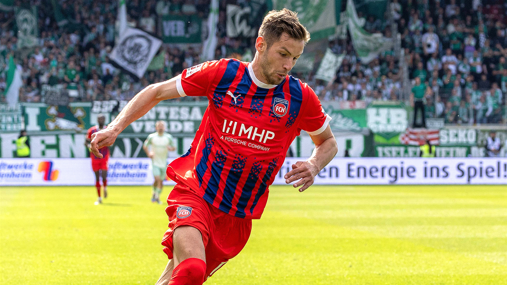 Pieringer meldet sich auf dem Platz zurück