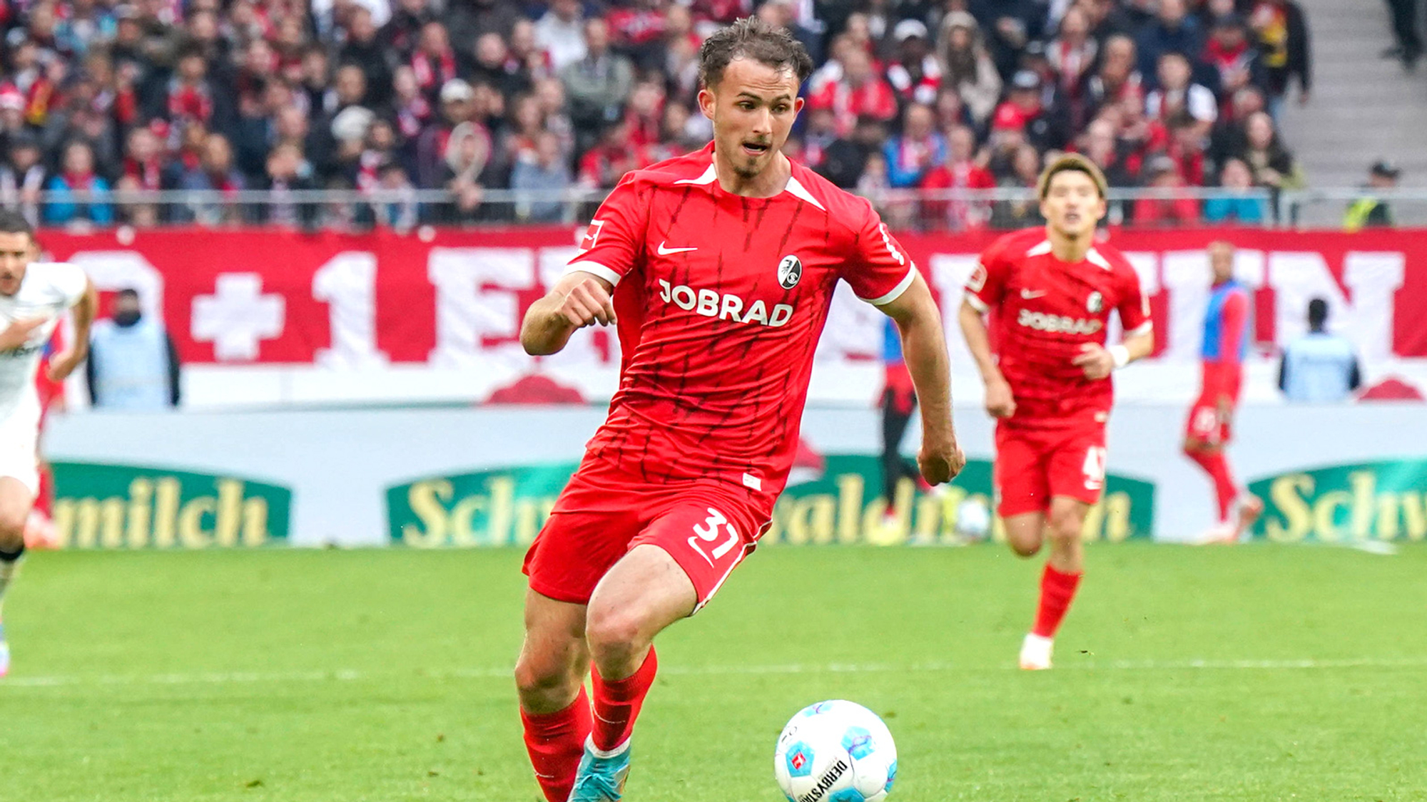 In der Startelf: Rosenfelder feiert Comeback im Test