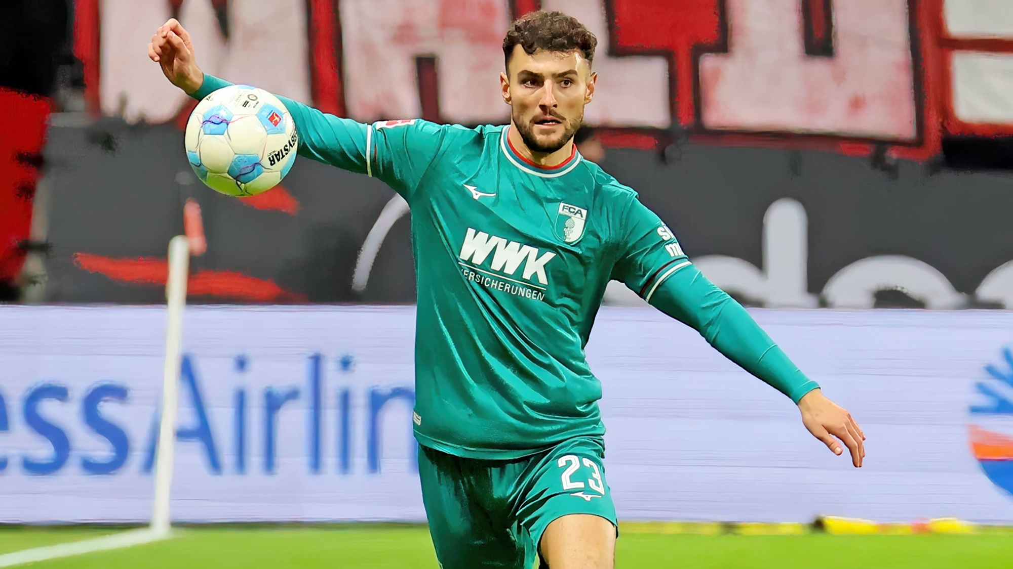 Bauer im Visier von Zweitligist Dresden