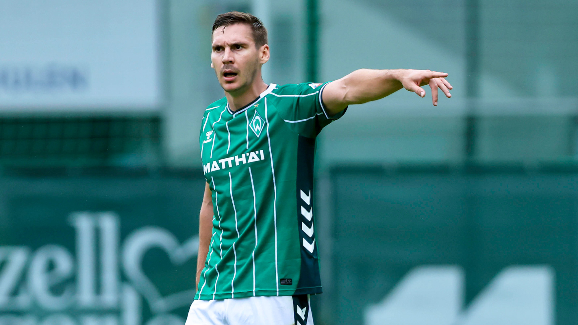 Wöber trainiert vollständig mit dem Team