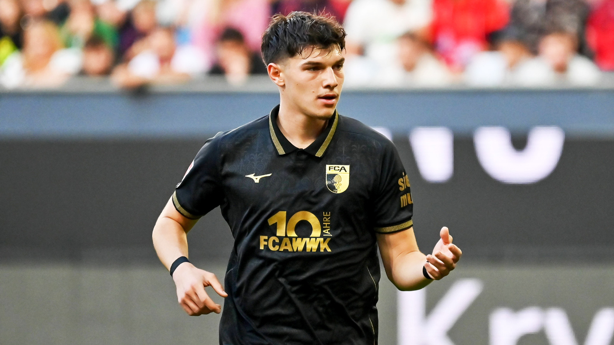 Kömür erleidet Zehenbruch und reist von U21 ab