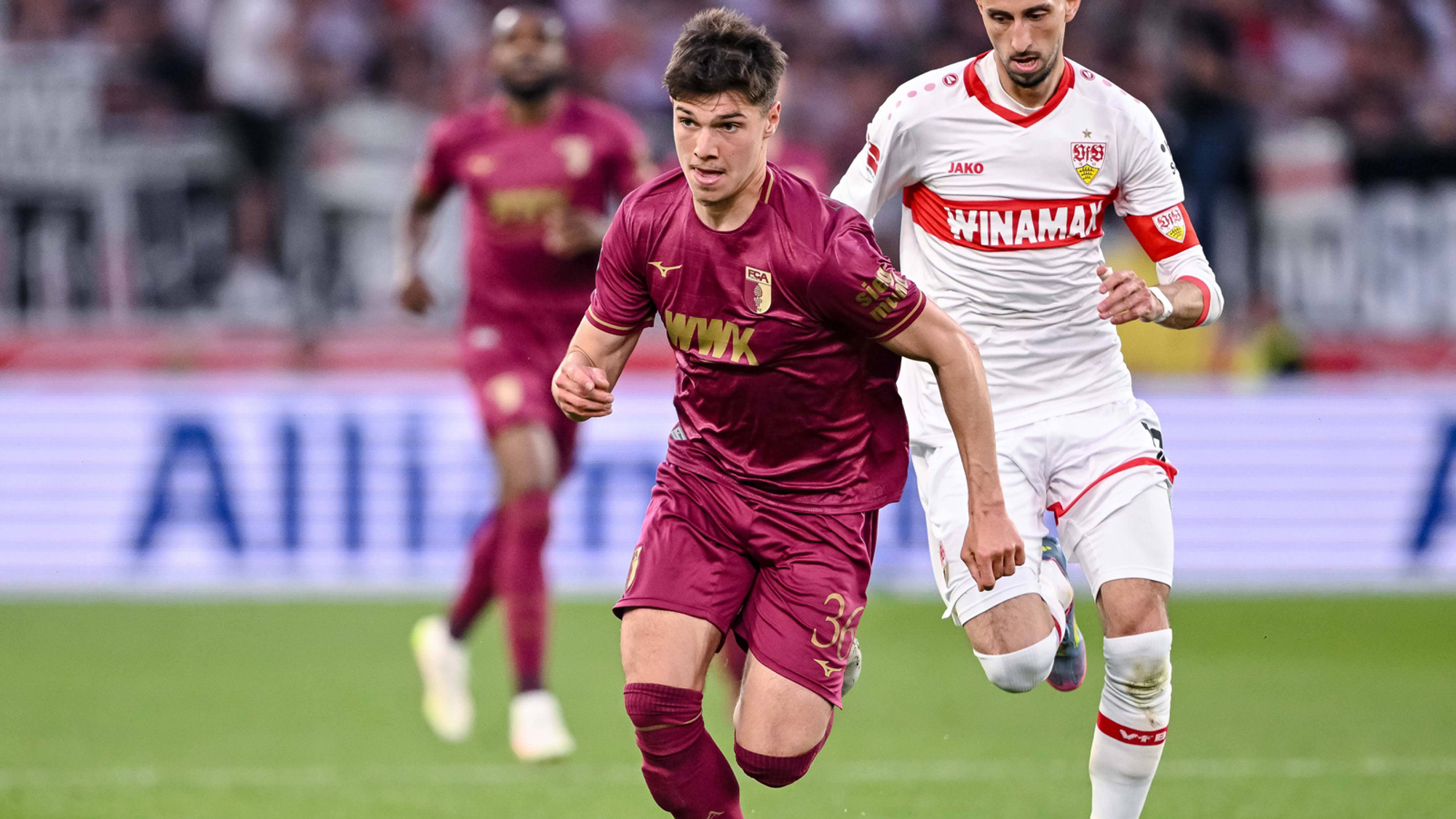 Kömür auf dem Vormarsch: Wagner ordnet Situation ein