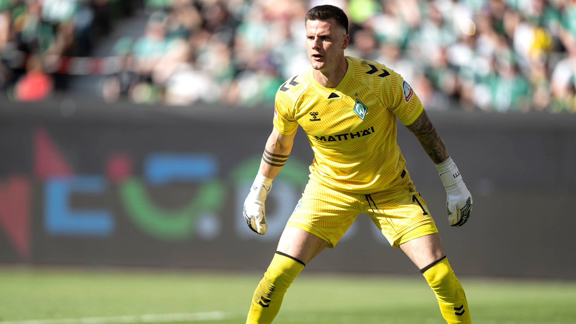 Werder stellt Zetterer frei