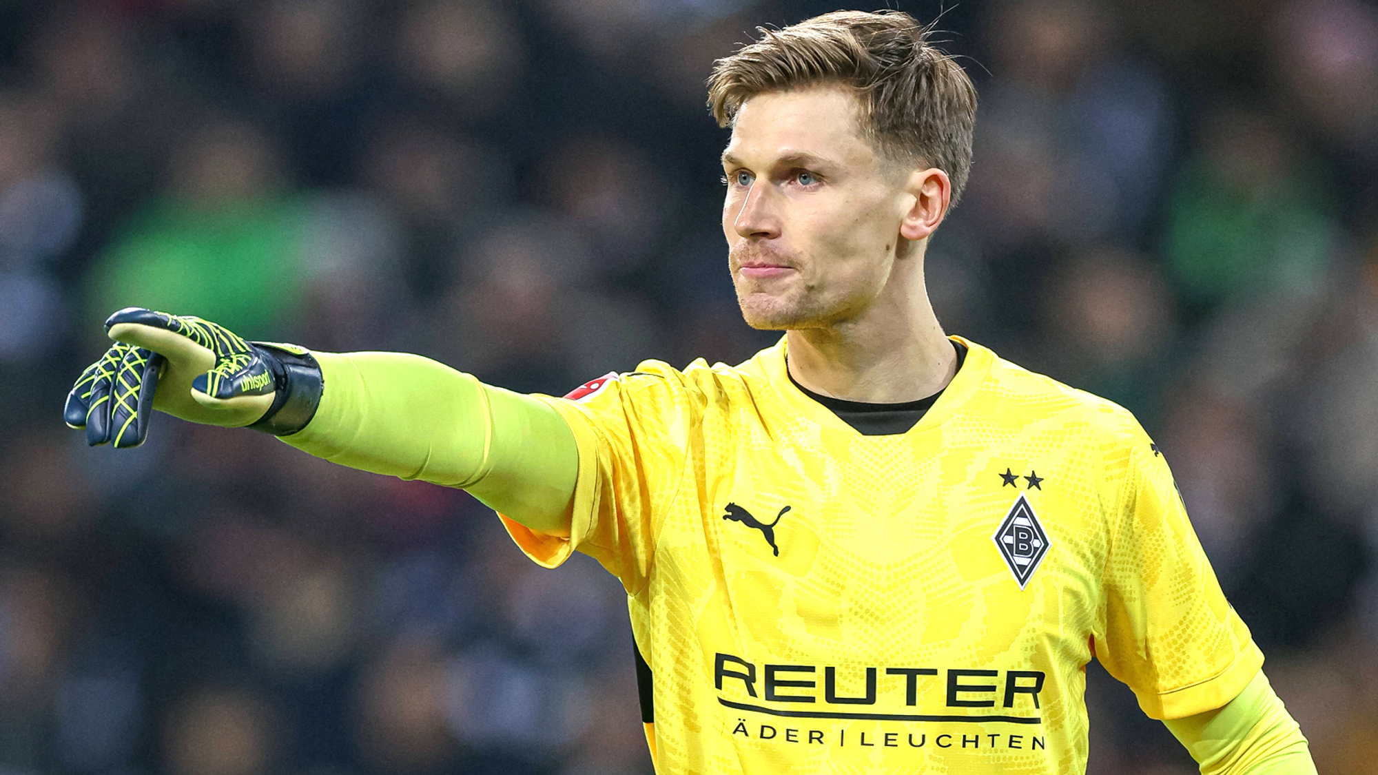 Gladbach geht mit Nicolas als Nummer eins in die Saison