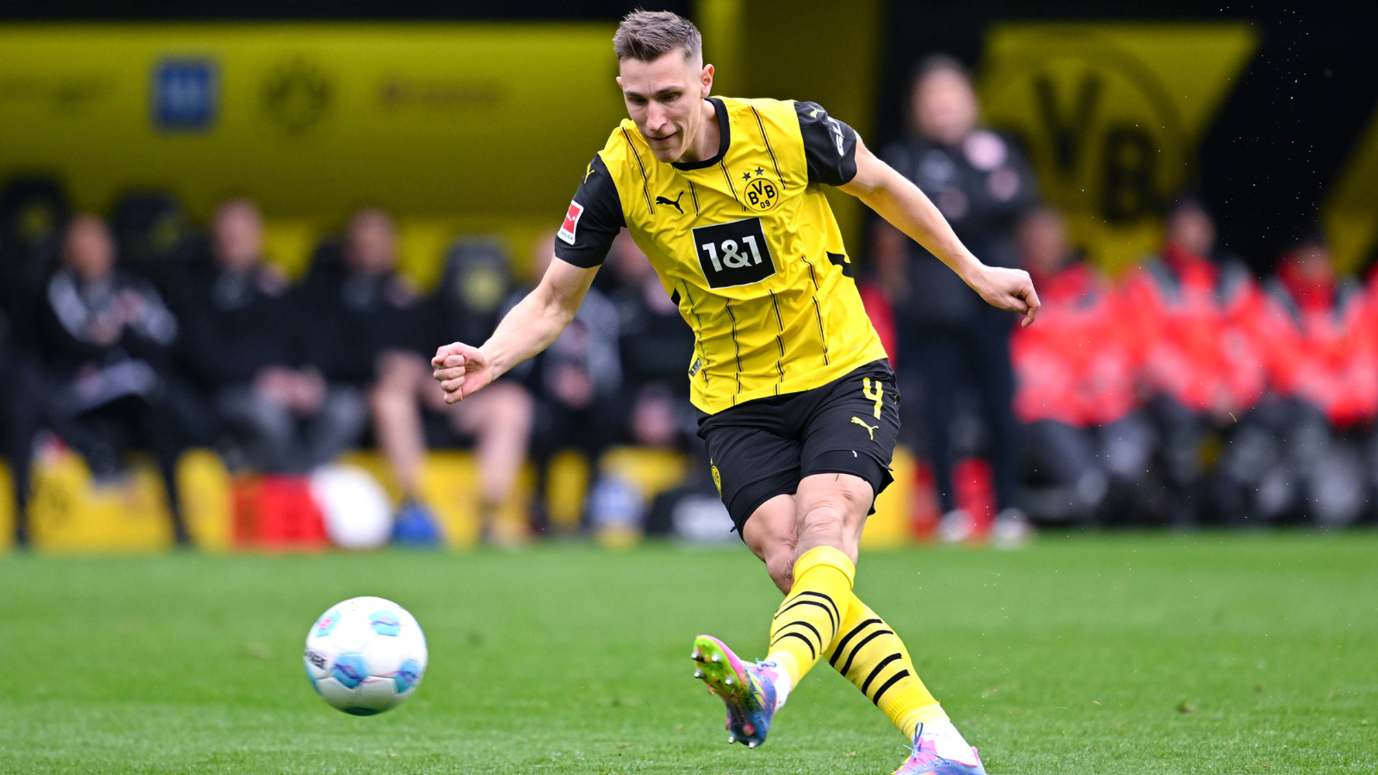 Schlotterbeck vor September-Comeback