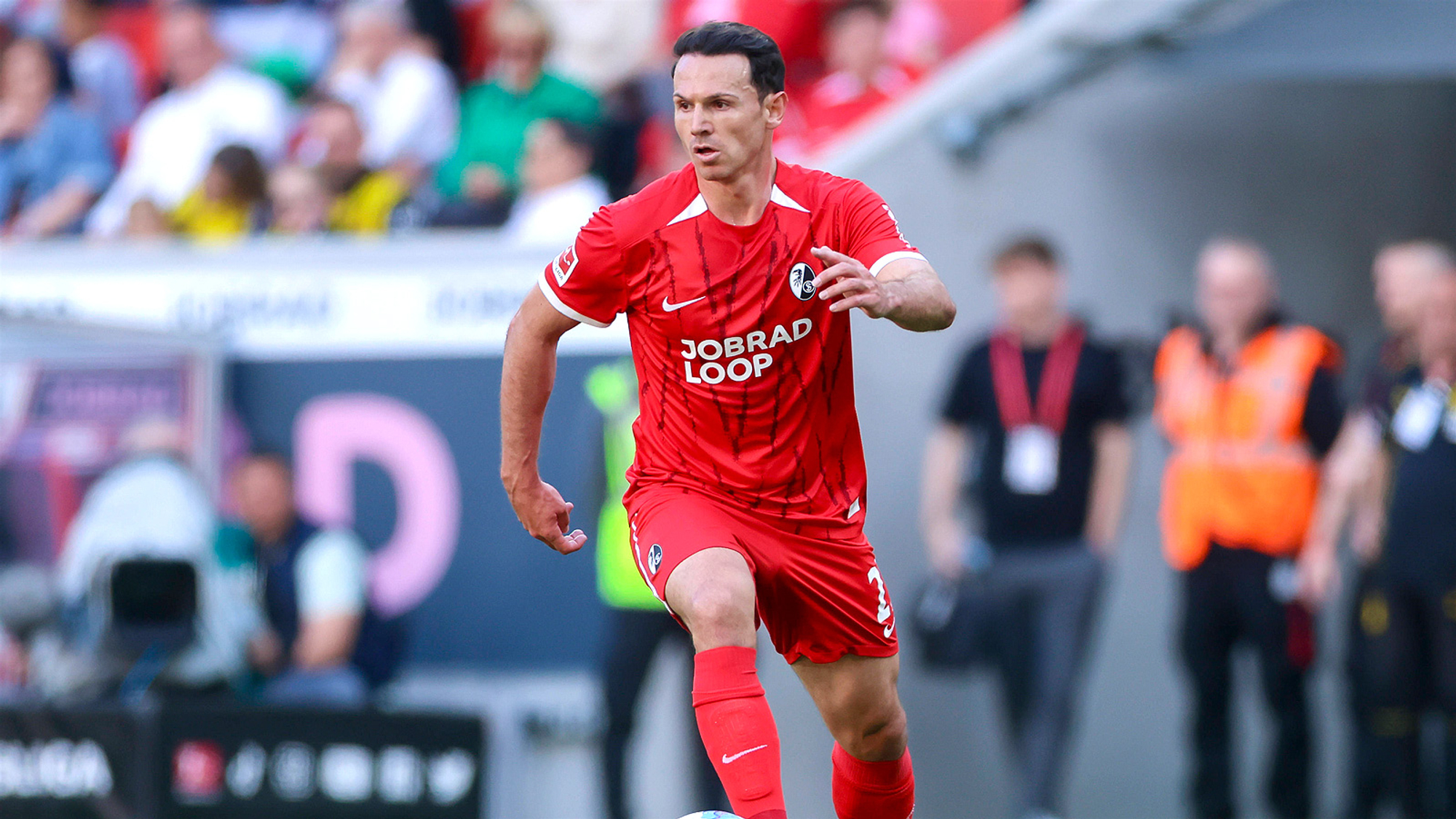 Höfler fällt gegen Lotte aus