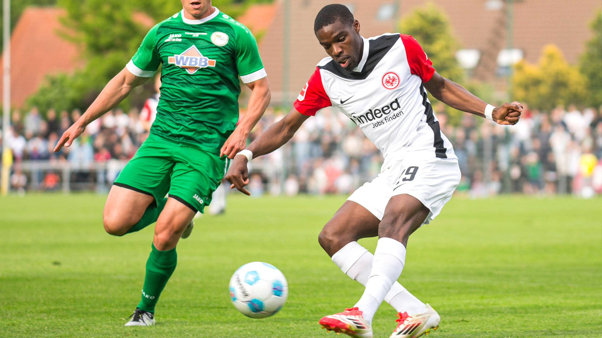 Nkounkou zieht es nach Italien