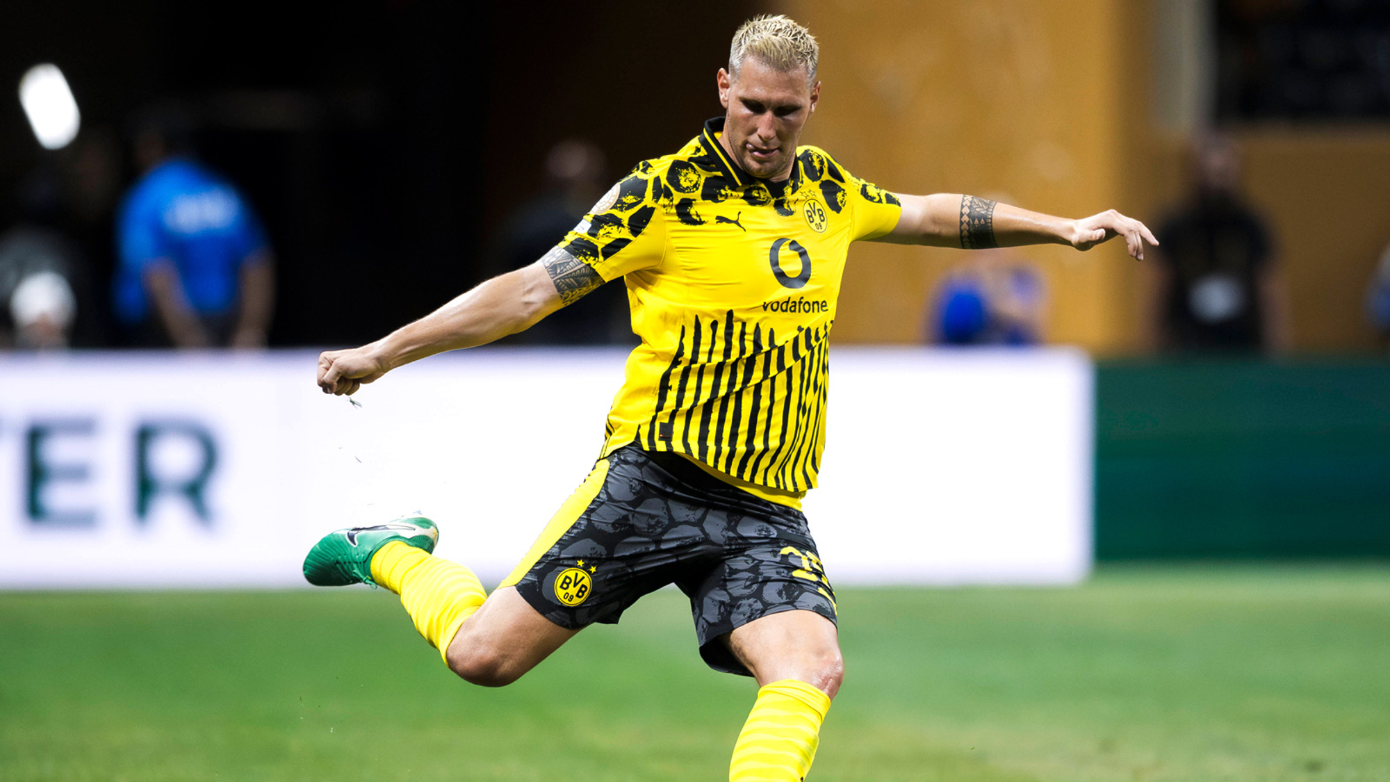 Dortmund gibt Diagnose für Süle bekannt