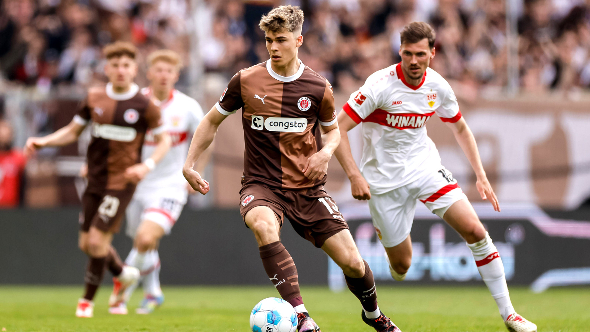 Weißhaupt vor Wechsel nach Warschau