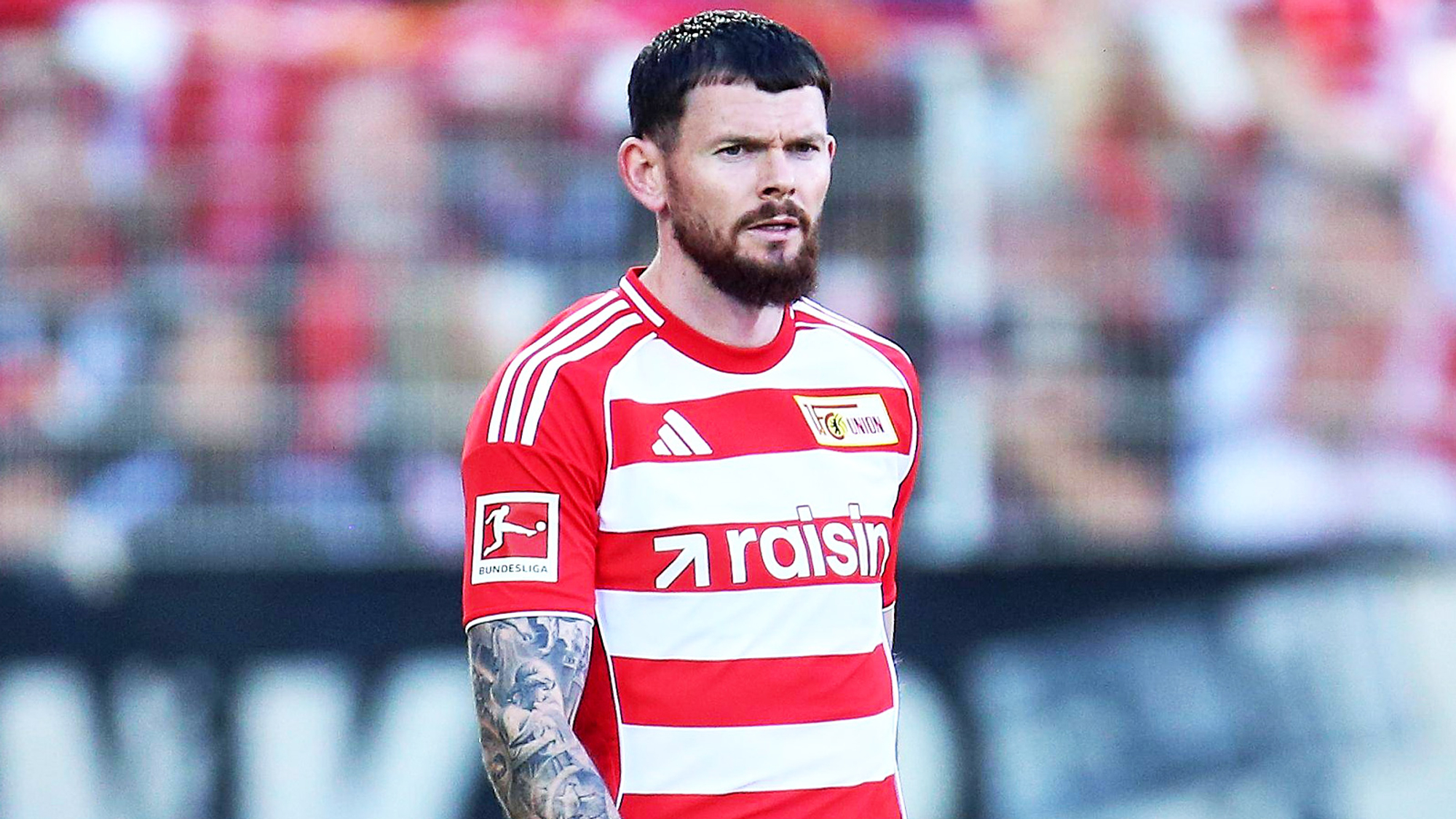 Union-Neuzugang Burke muss sich noch finden