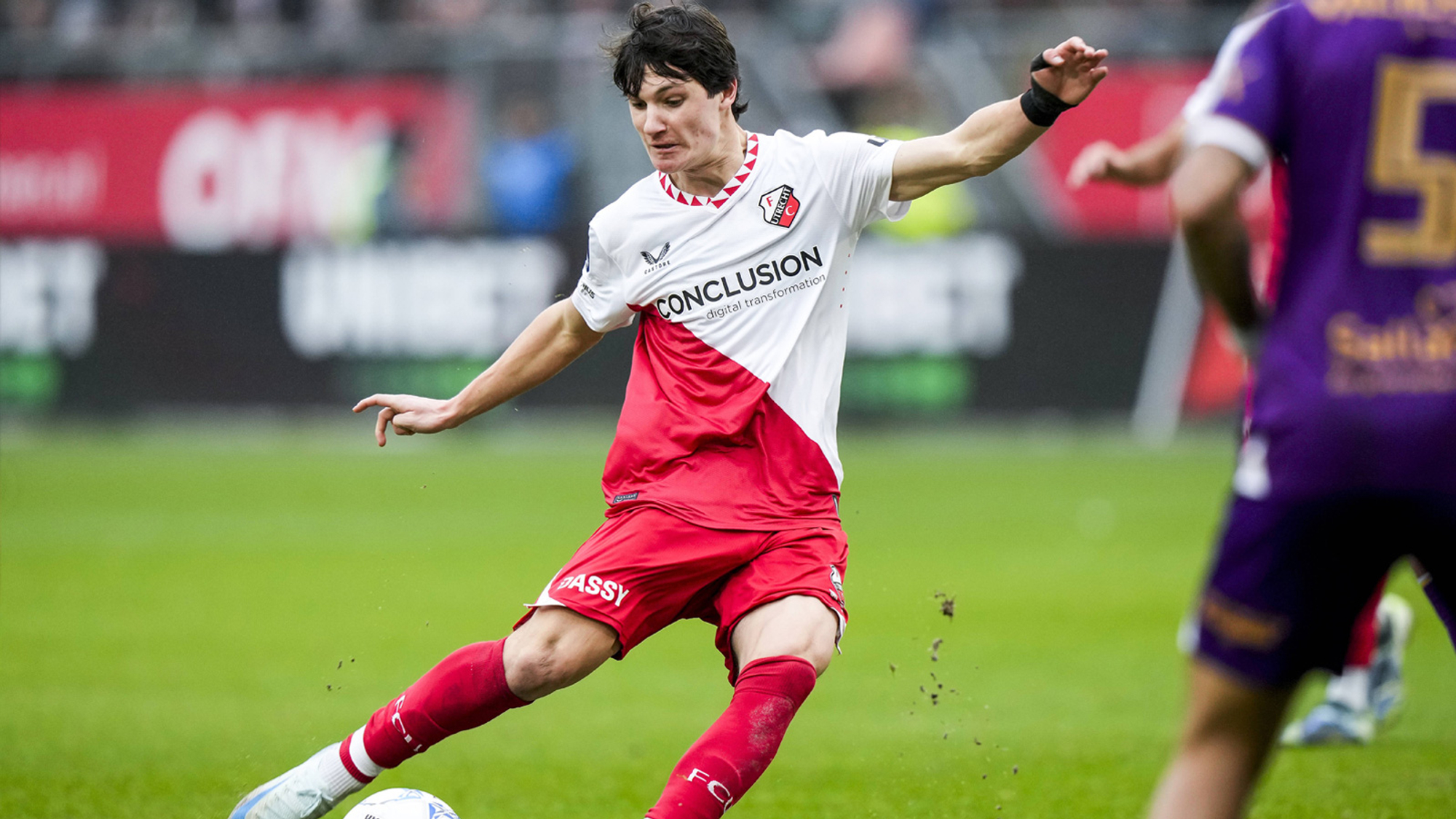 Offiziell: Aaronson wechselt in die USA