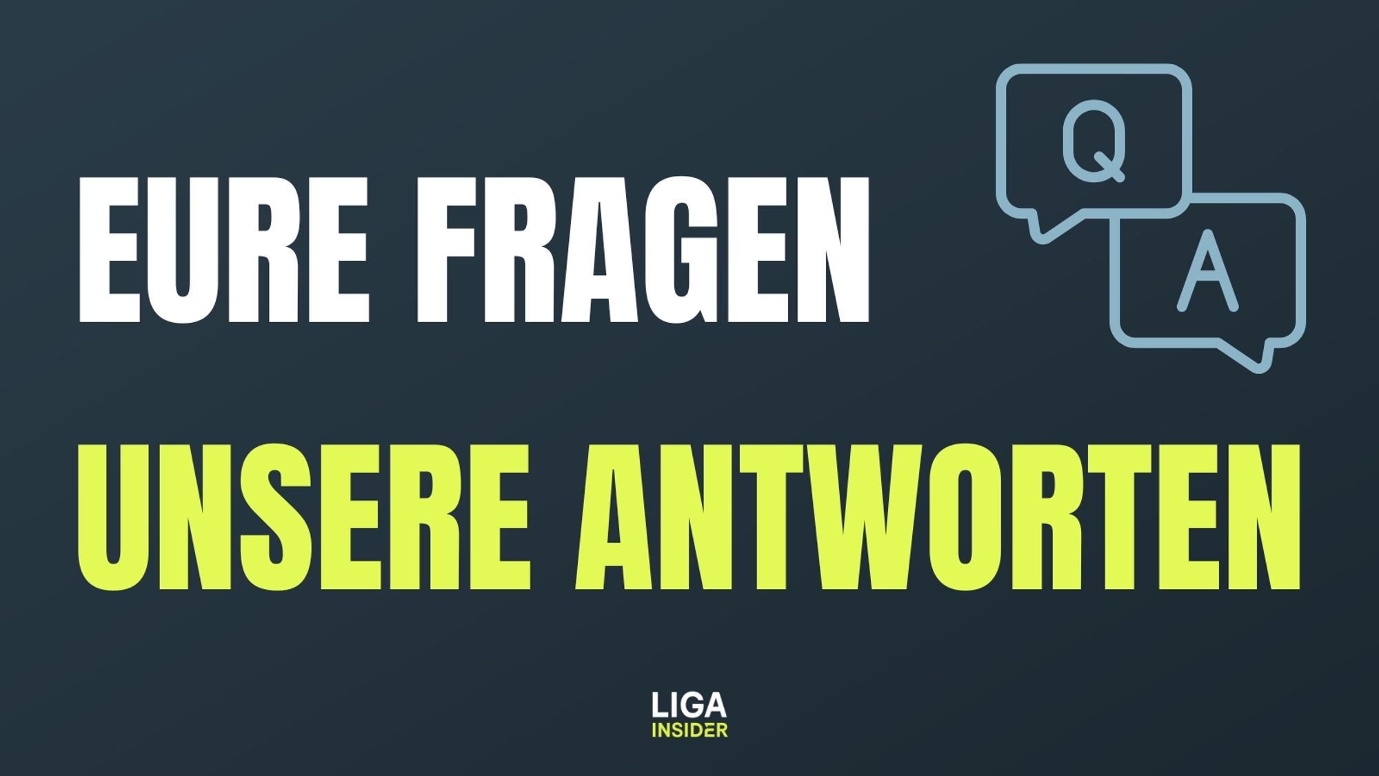 Q&A zur neuen LigaInsider-App