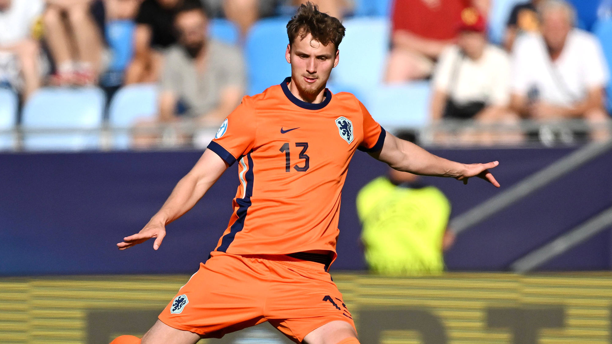 Rav van den Berg ab sofort Kölner