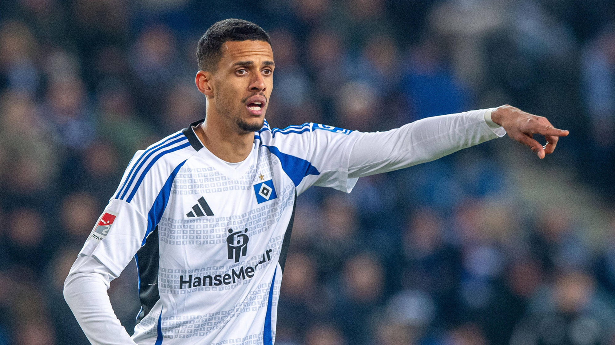 Schnelle Trainingsrückkehr von Glatzel