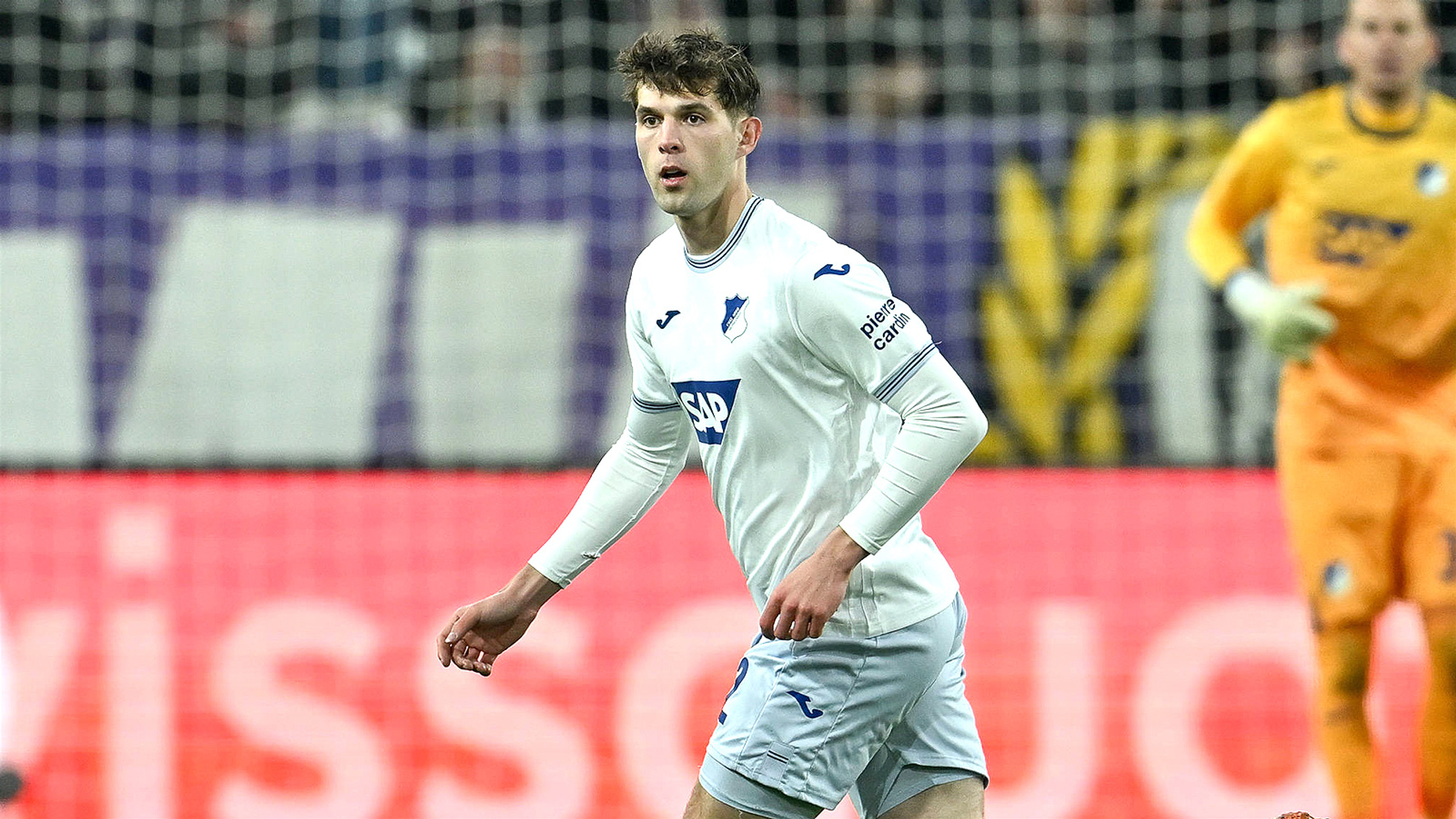 Hranáč winkt erneut ein Startelfeinsatz