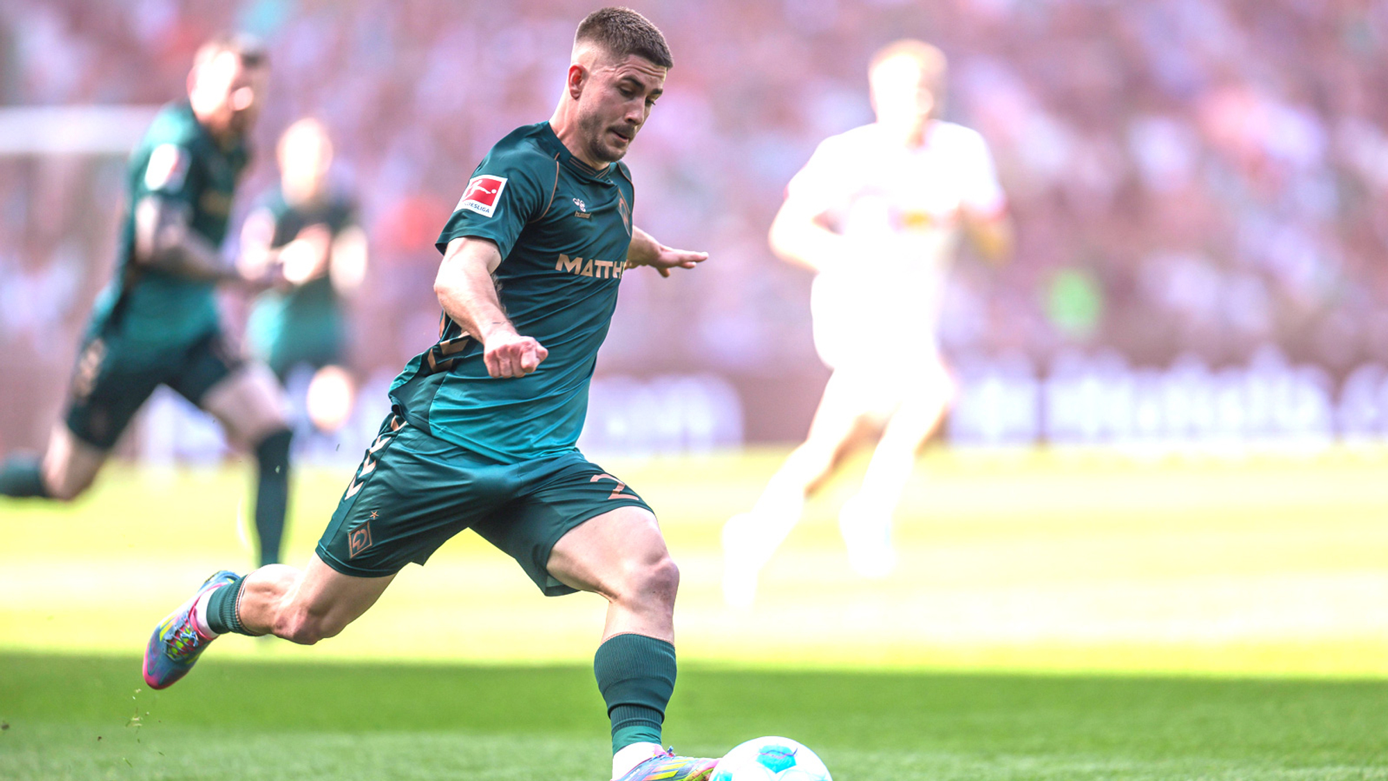 Schmid trainiert wieder mit der Mannschaft