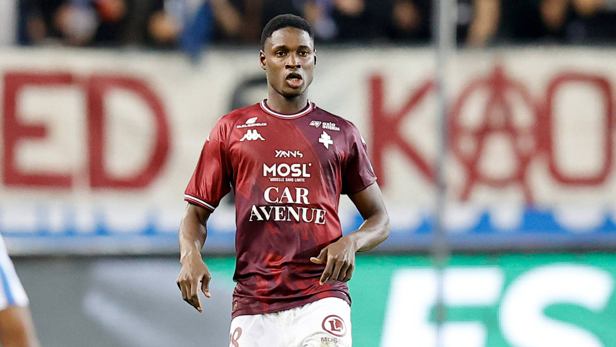 Wolfsburg hat Metz-Verteidiger Sané im Blick