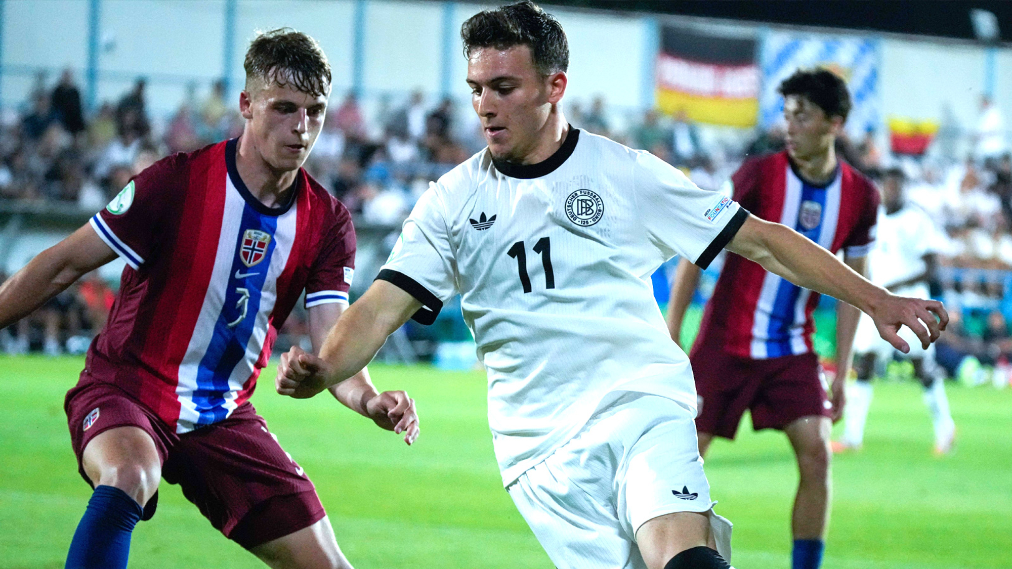 El Mala soll von der Bank Impulse bringen