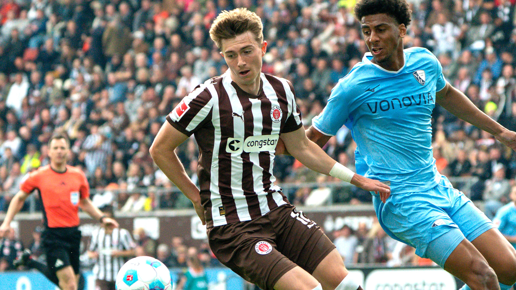 St. Pauli verleiht Banks nach Blackpool