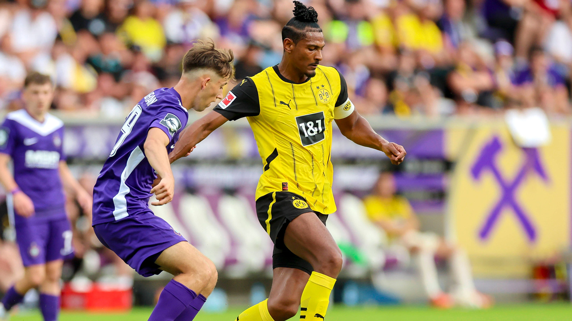 Haller vor Wechsel nach Utrecht