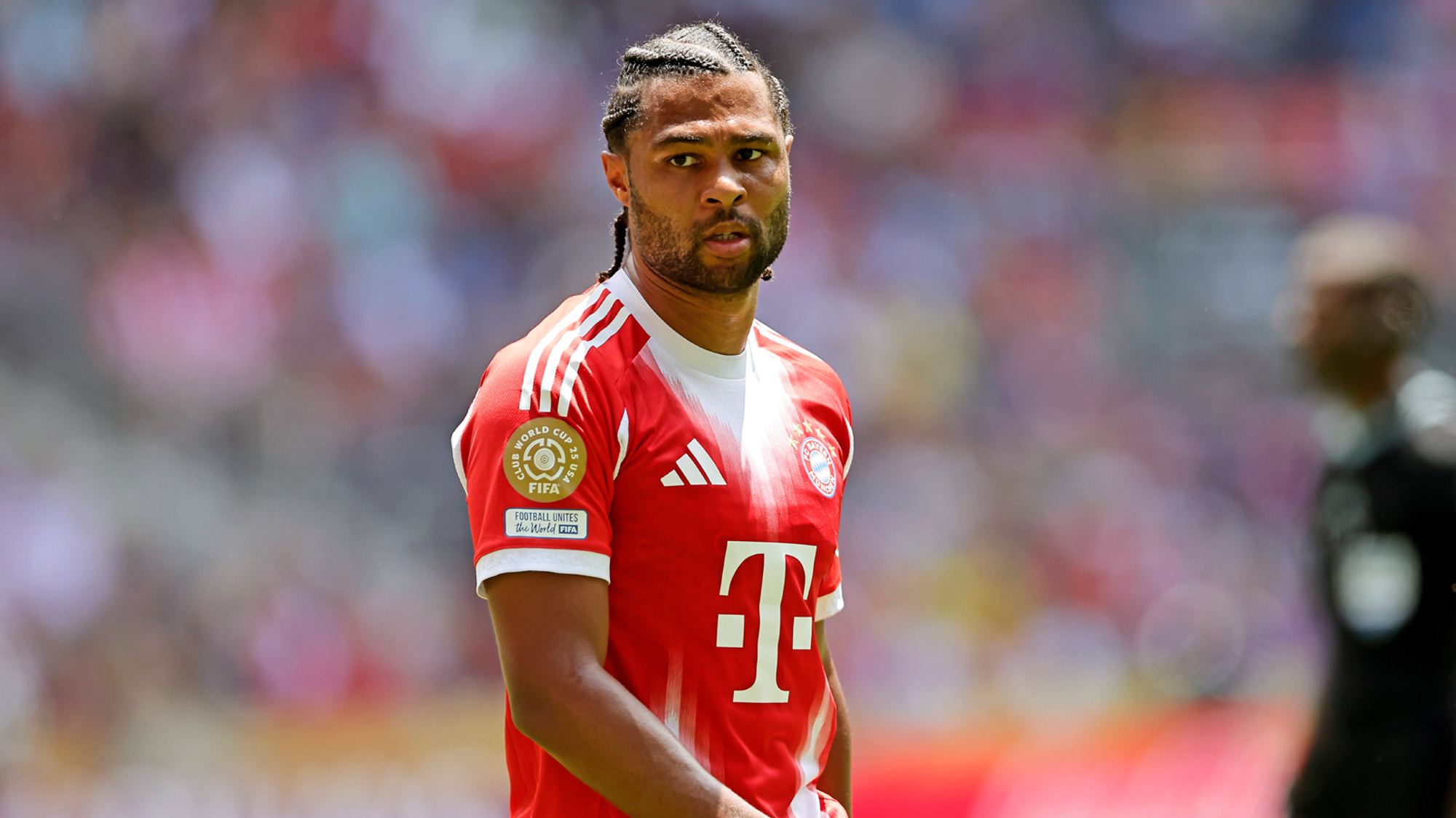 Freund gibt Entwarnung bei Gnabry