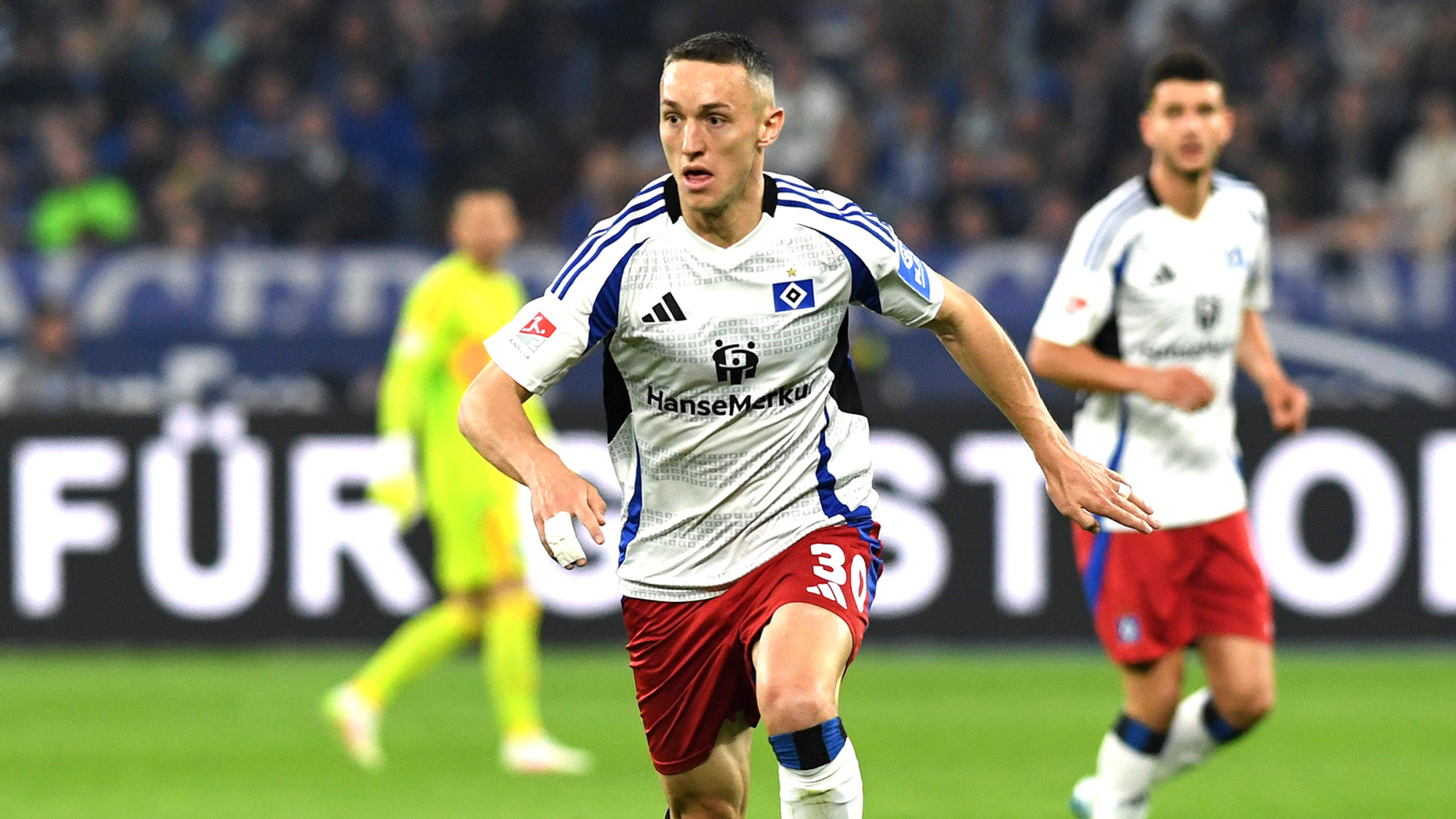 Hefti fehlt angeschlagen im Training