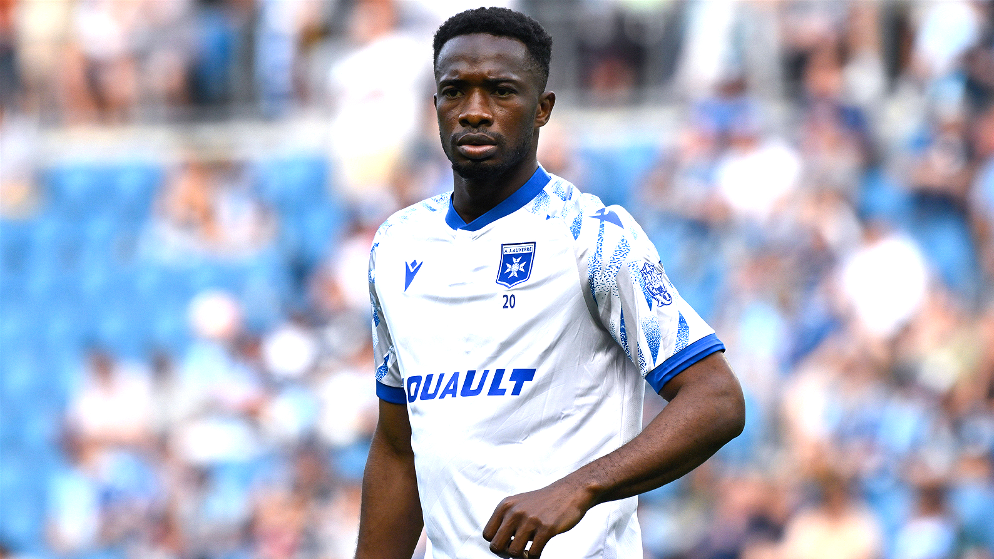 Union wirft ein Auge auf Sinaly Diomandé