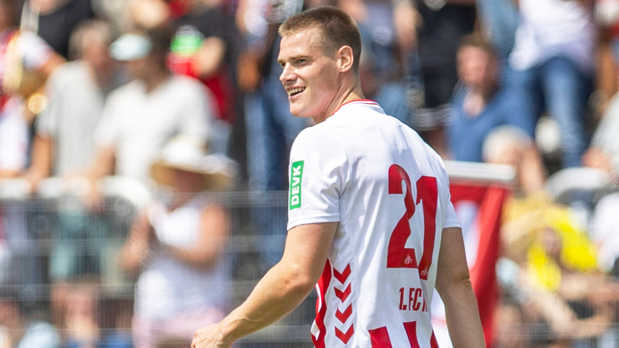 Tigges verlässt den 1. FC Köln in Richtung Paderborn