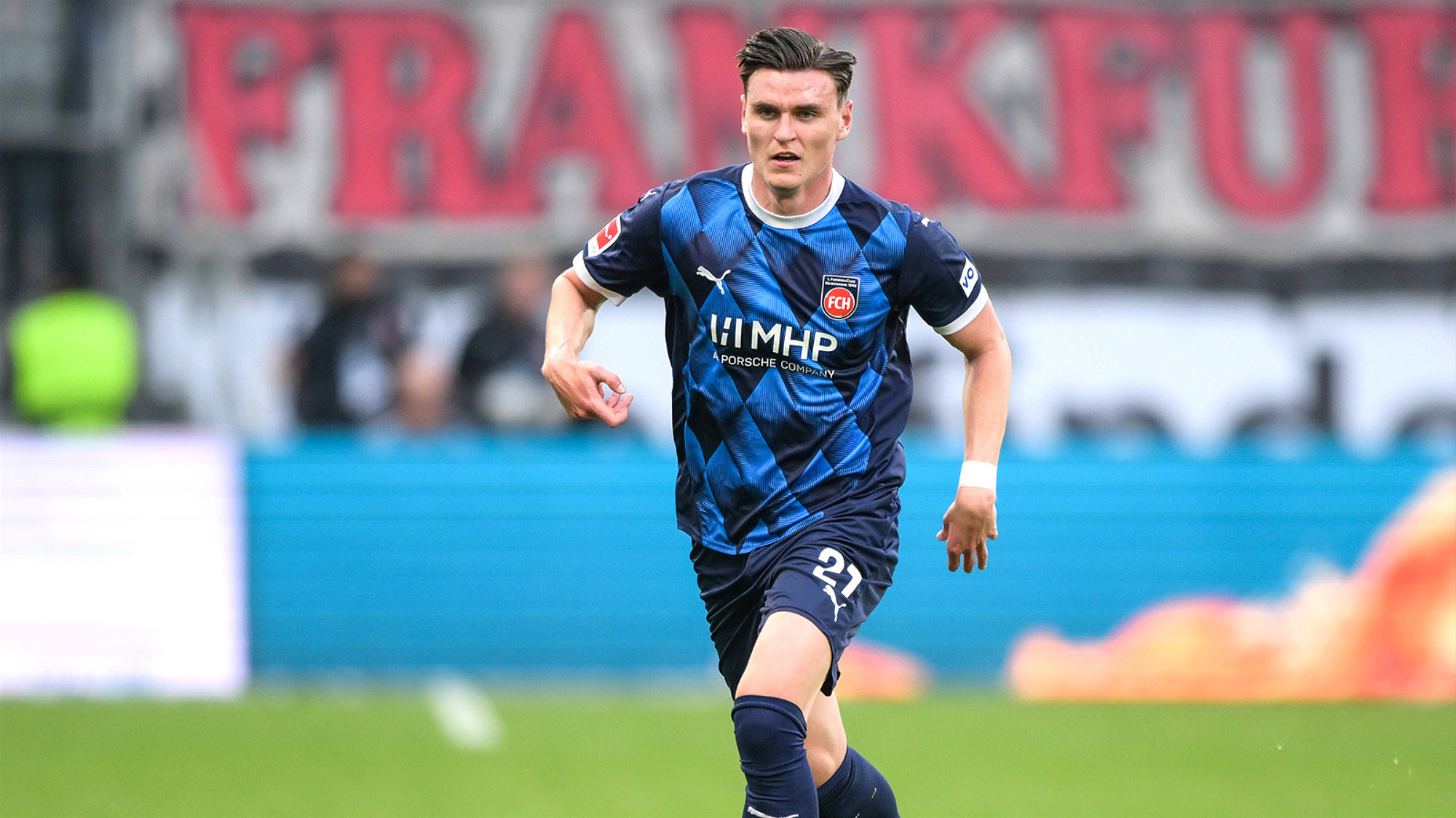 Keller feiert Comeback im Heidenheim-Test