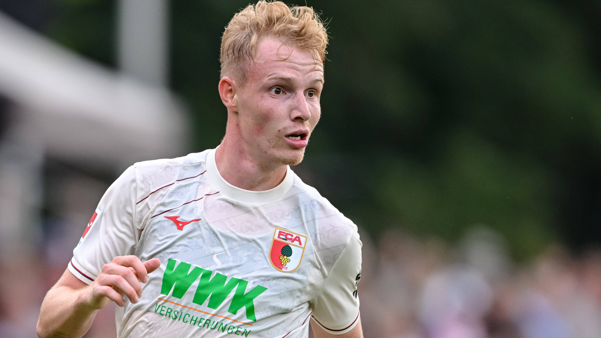 Breithaupt wird nach Düsseldorf verliehen