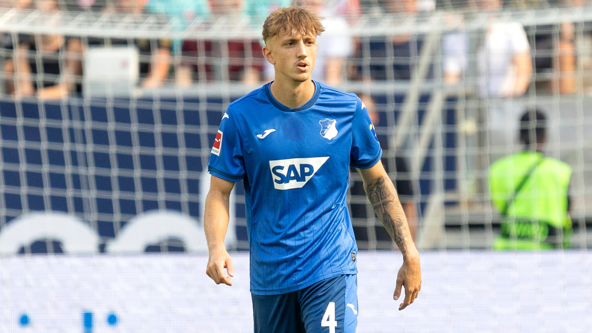 TSG verleiht Drexler erneut an den 1. FC Nürnberg