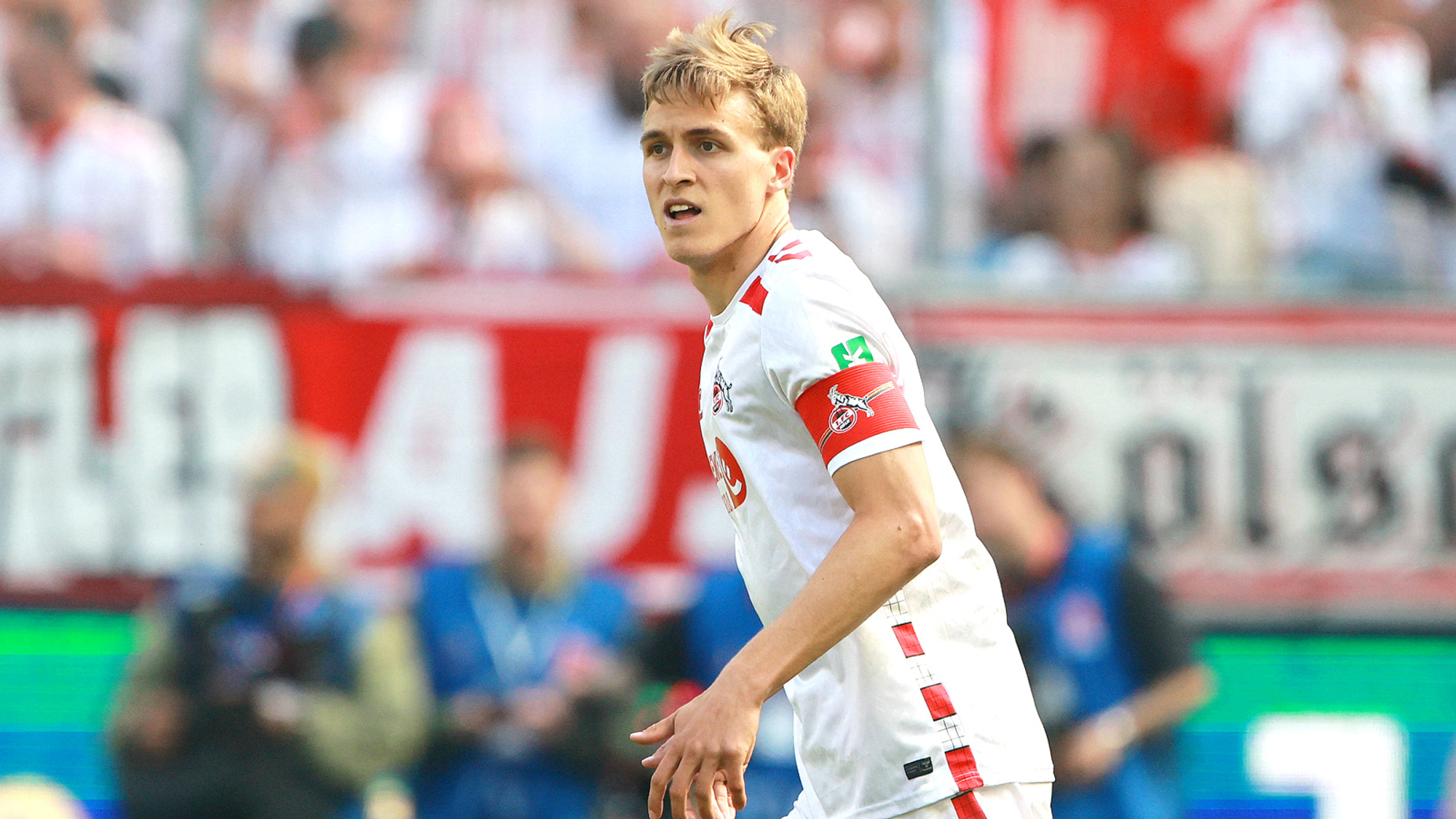 Hübers nach Freiburg-Spiel angeschlagen