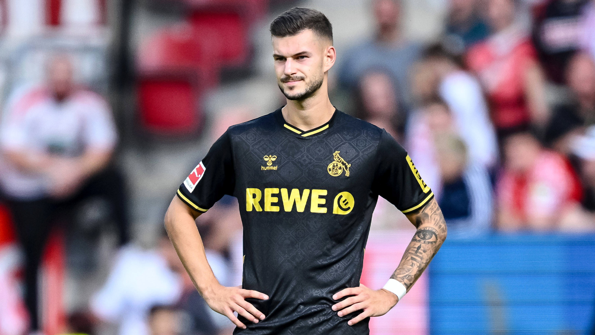 Kwasniok erklärt Positionierung von Krauß