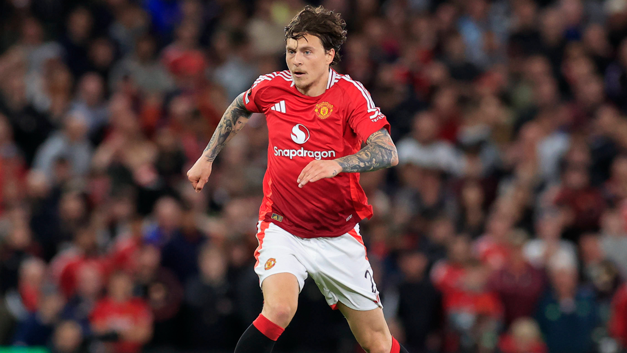 Bayer Leverkusen prüft Lindelöf-Transfer