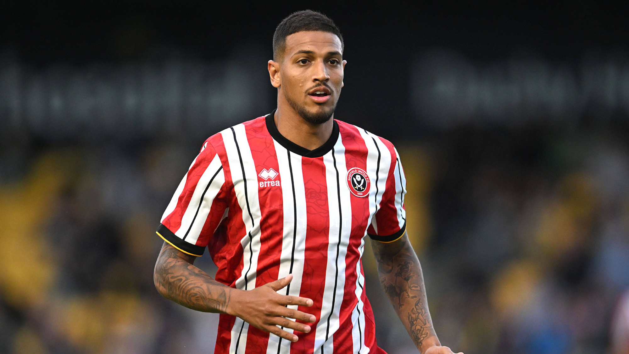 Souza nach Testkick angeschlagen