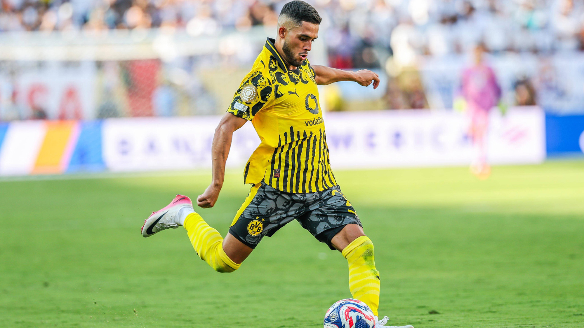 Couto hinterlässt guten Eindruck im Training