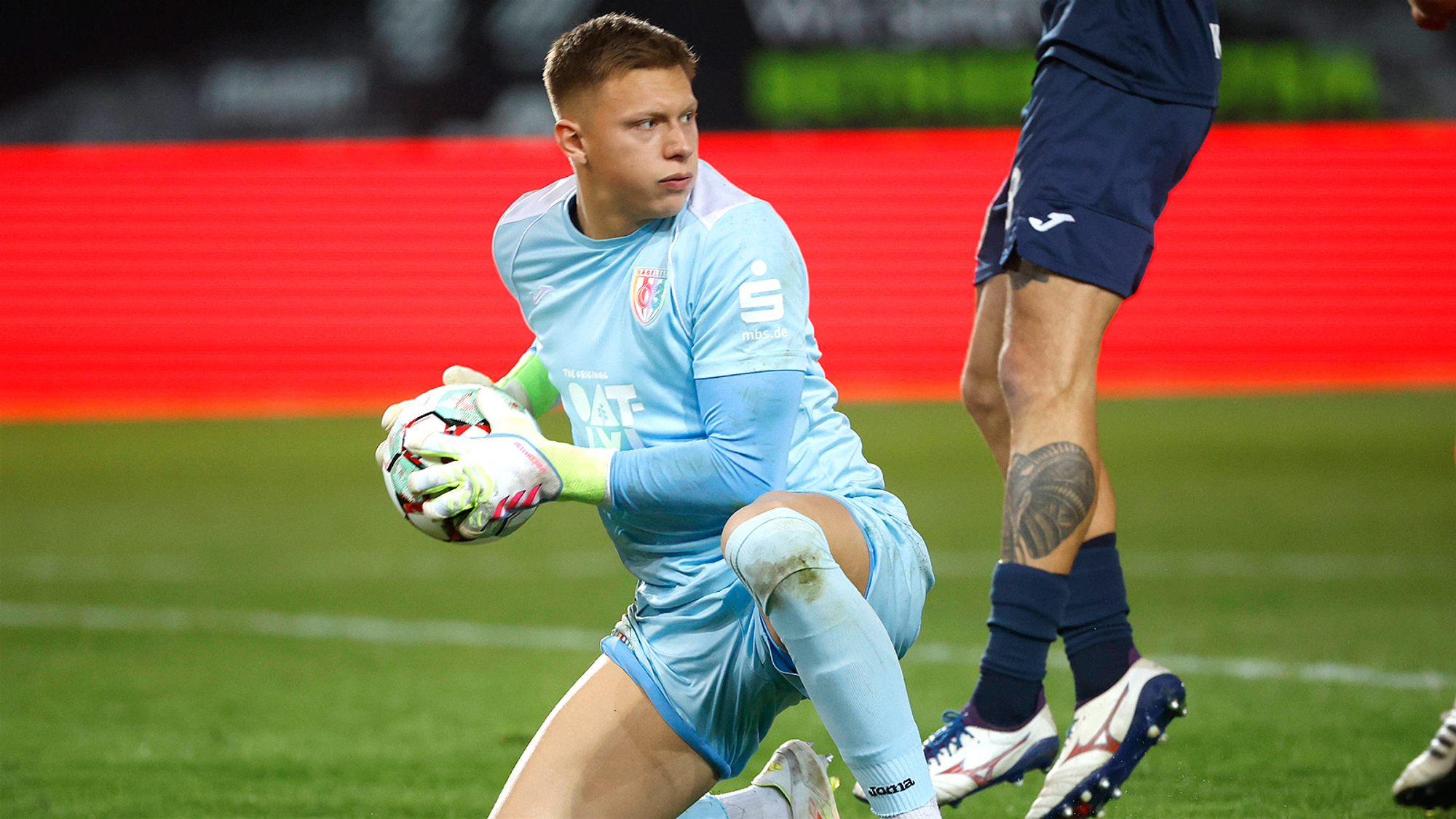 Union leiht Keeper Stein wieder nach Babelsberg aus