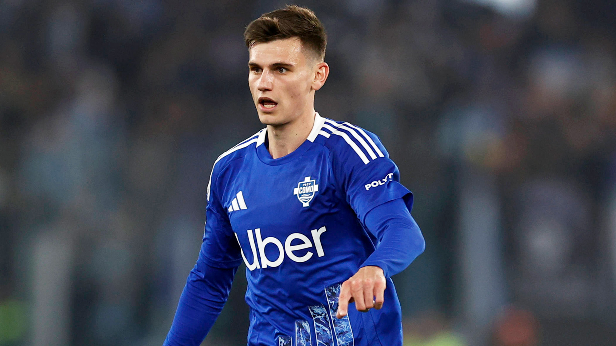 Gladbach leiht Engelhardt aus Como aus