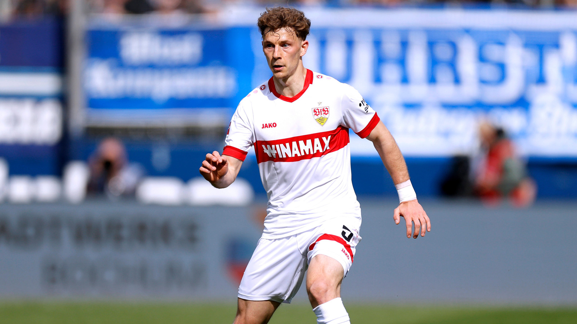 Konkurrenzkampf: Keitel ist aktuell „hinten dran“