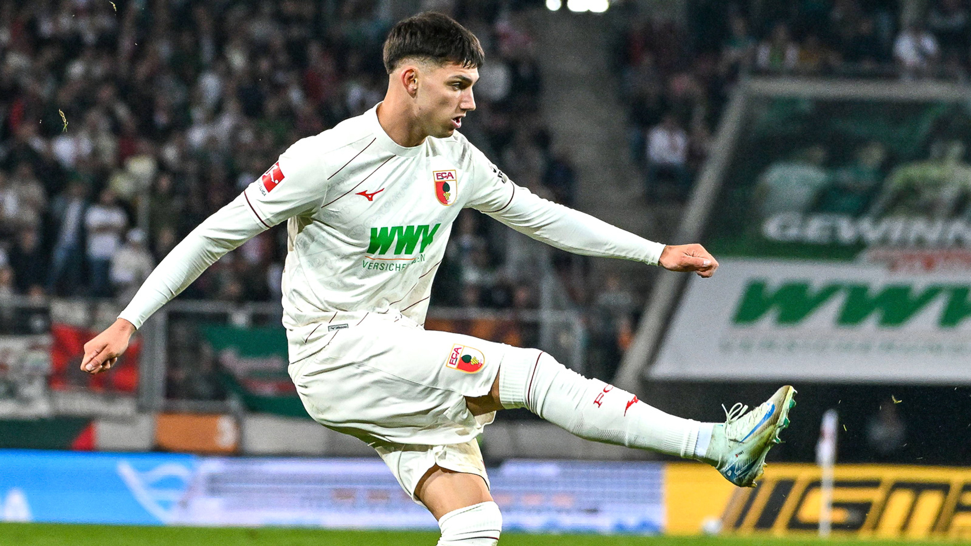 Offiziell: Kabadayi verlässt den FCA leihweise