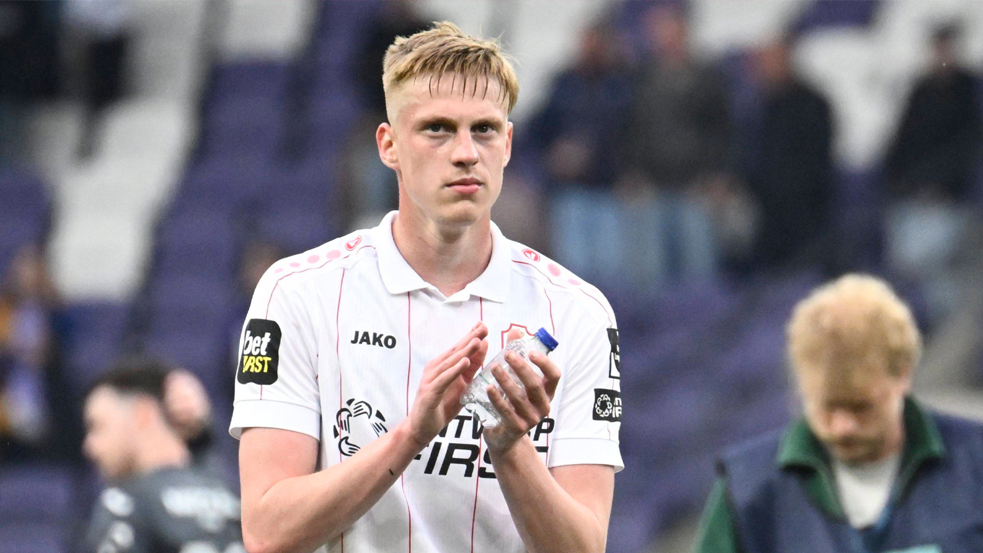 Gladbach mit Interesse an Van Den Bosch