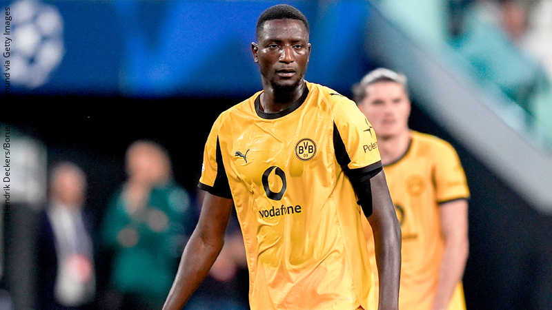 Guirassy to Bilbao: Transfer Approved