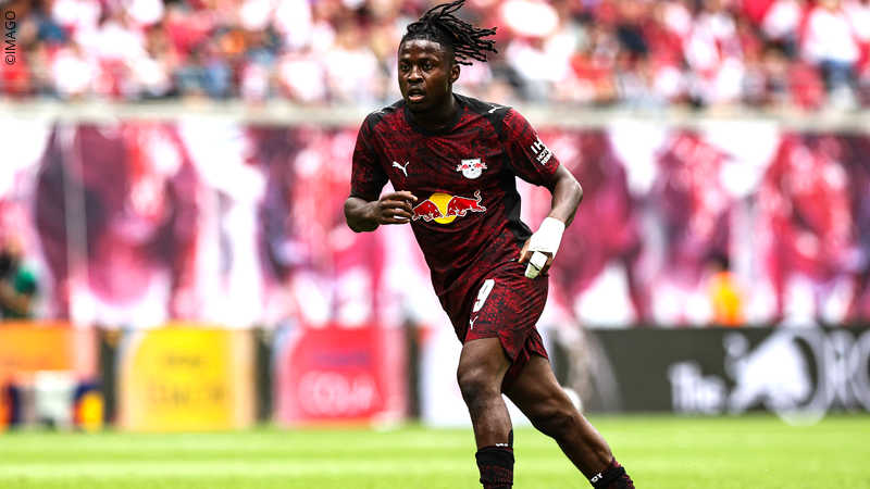 Bakayoko Absence: Leipzig Training Update