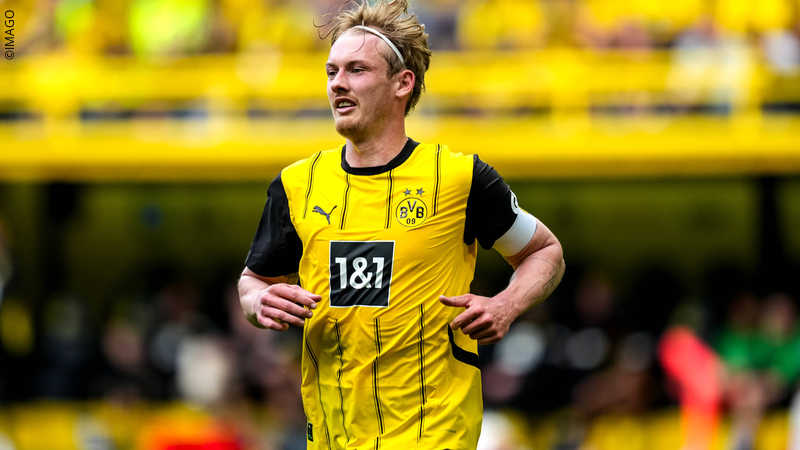 Brandt to Premier League: Club Interest & Transfer News