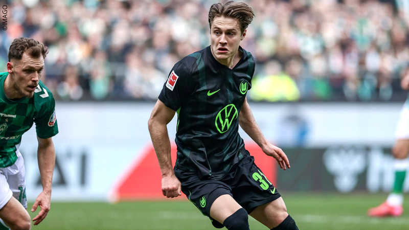 Svanberg: Wolfsburg’s Rising Star – Father’s Delight