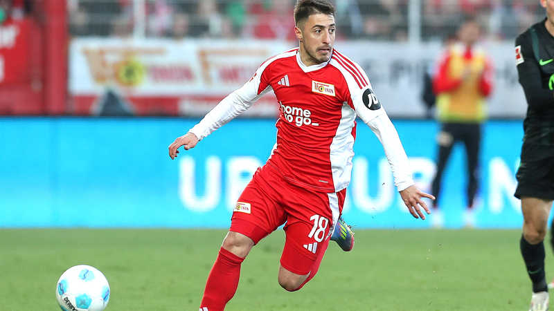 Juranović verlängert bei Union Berlin Juranović verlängert bei Union Berlin