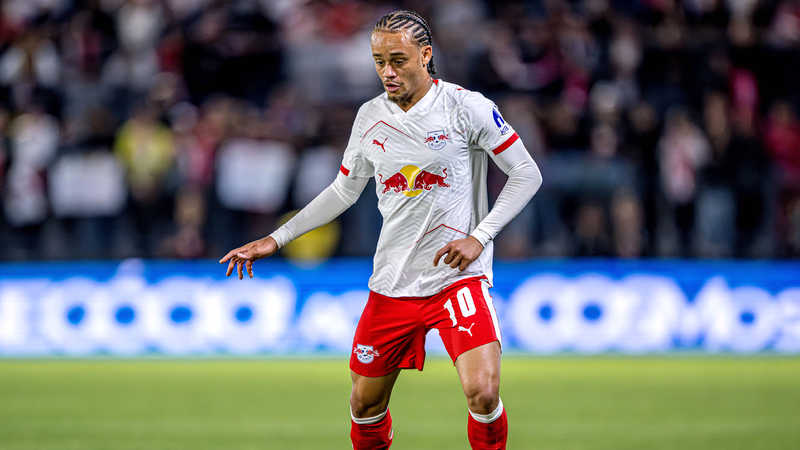 Xavi Simons